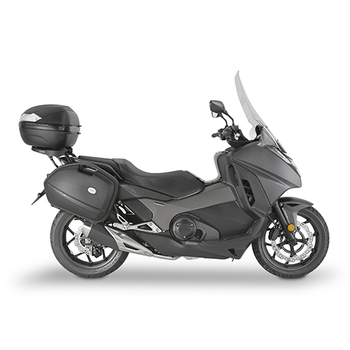moto honda integra 750